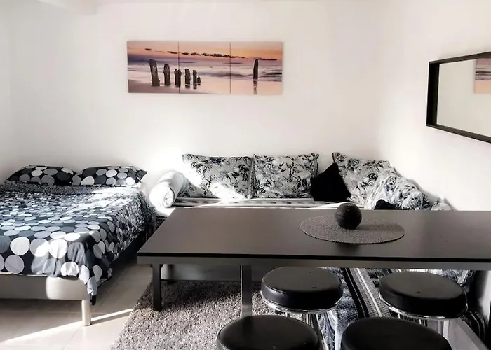 Studios Moderne Et Spacieux