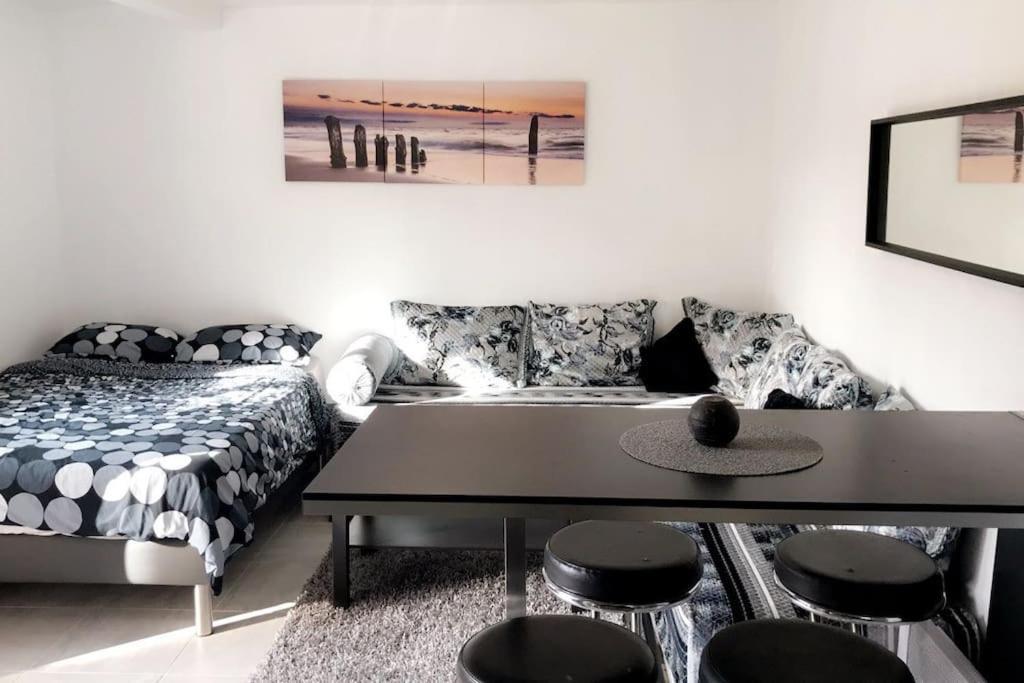 Moderne Et Spacieux Apartment